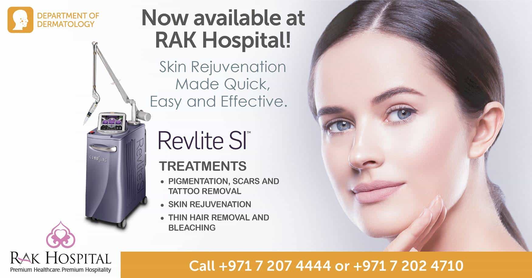 Revlite Skin Rejuvination